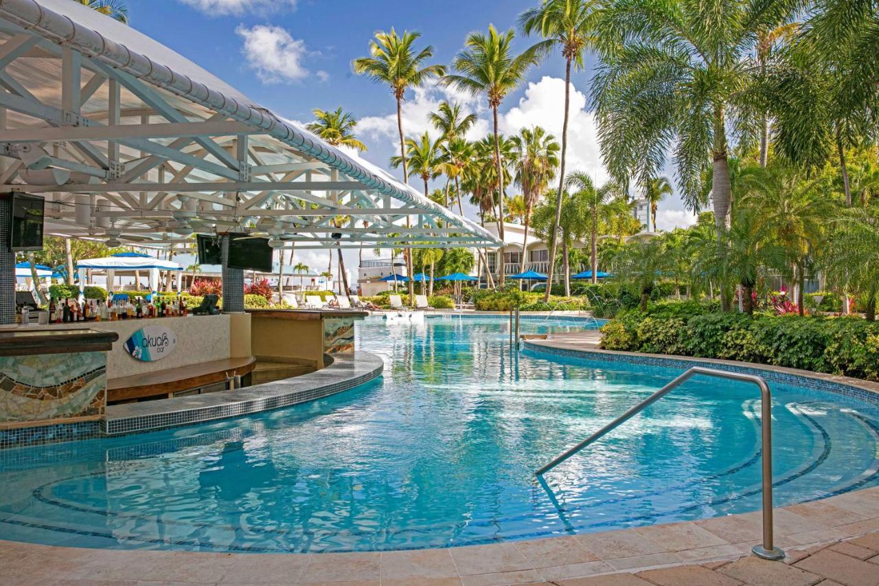 Отель The Royal Sonesta San Juan Каролина Экстерьер фото