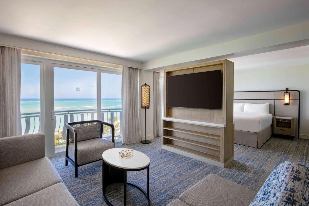 Отель The Royal Sonesta San Juan Каролина Экстерьер фото