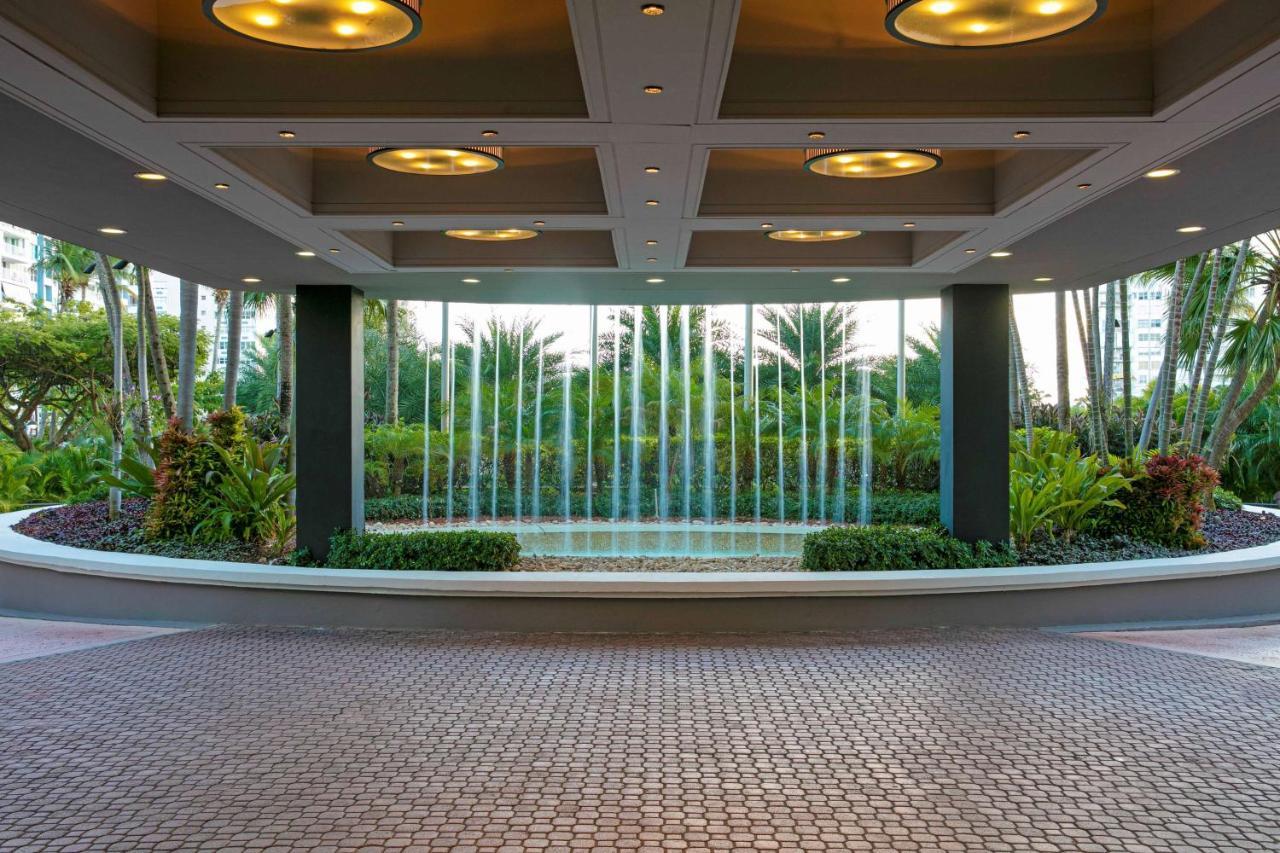 Отель The Royal Sonesta San Juan Каролина Экстерьер фото