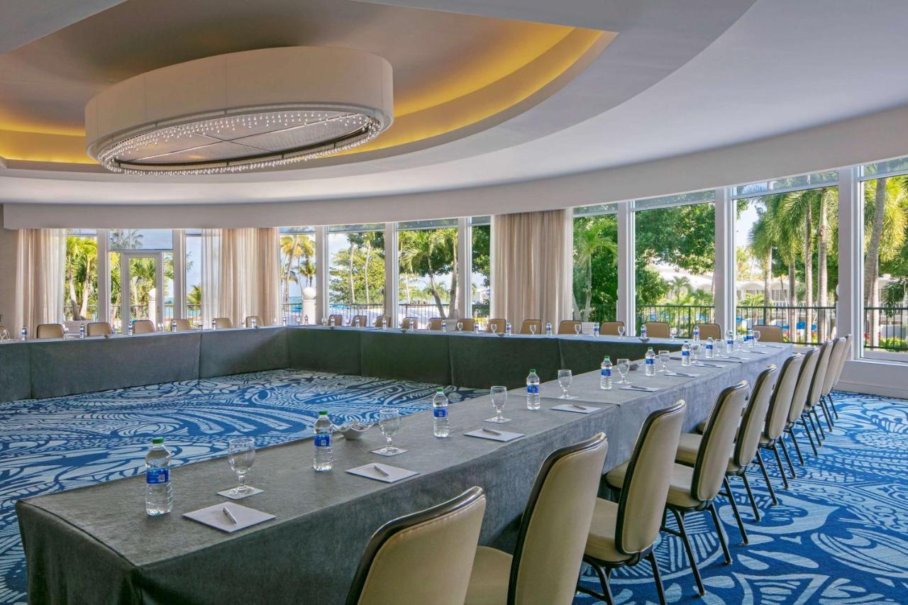 Отель The Royal Sonesta San Juan Каролина Экстерьер фото